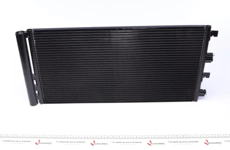 Радіатор кондиціонера MH MAHLE / KNECHT AC 724 000S