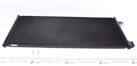 Радиатор кондиционера MAHLE MAHLE / KNECHT AC 689 000S