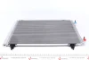 Радіатор кондиціонера MAHLE MAHLE / KNECHT AC 554 000S (фото 1)