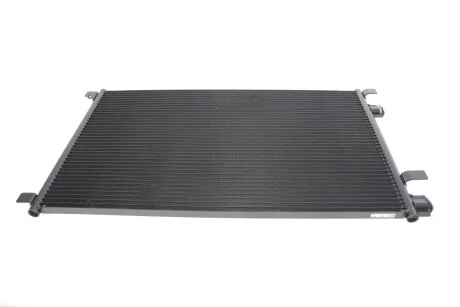 Радіатор кондиціонера Renault Megane II 02-08 MAHLE / KNECHT AC 360 001S