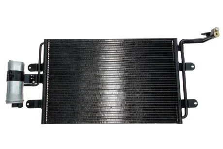 Радіатор кондиціонера MH MAHLE / KNECHT AC 180 000S