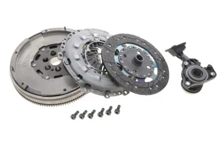 Ремонтний комплект зчеплення LuK 600 0143 00