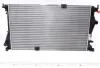 Радиатор охлаждения Renault Trafic/Opel Vivaro 2.0CDTI 06- MAHLE / KNECHT CR 1591 000S (фото 4)