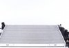 Радиатор охлаждения MB Vito (W639) 03-(-/+AC, АКПП) (650x388x32mm) MAHLE / KNECHT CR 1173 000S (фото 1)