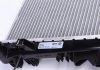 Радиатор охлаждения MB Vito (W639) 03-(-/+AC, АКПП) (650x388x32mm) MAHLE / KNECHT CR 1173 000S (фото 6)