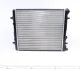 Радиатор охлаждения VW Golf IV 1.4-1.6 97-06/Skoda Octavia 1.4/1.6 96-10 (-AC) (МКПП) MAHLE / KNECHT CR 367 000S (фото 3)