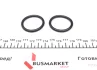 Радиатор охлаждения VW Golf IV 1.4-1.6 97-06/Skoda Octavia 1.4/1.6 96-10 (-AC) (МКПП) MAHLE / KNECHT CR 367 000S (фото 7)