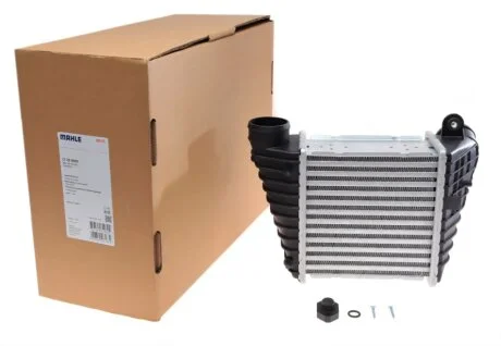 Радіатор інтеркулера Skoda Octavia/VW Bora/Golf IV 1.8T/1.9TDI 97-05 MAHLE / KNECHT CI 22 000S