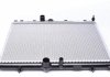 Радиатор охлаждения Citroen C4/Xsara/Peugeot 307 2.0 16v/HDI 01-08 MAHLE / KNECHT CR 31 000S (фото 1)