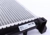 Радиатор охлаждения Opel Movano/Renault Master 1.9-2.5 DTI 00- (388x730x26) MAHLE / KNECHT CR 13 000S (фото 4)