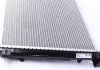 Радиатор охлаждения Opel Movano/Renault Master 1.9-2.5 DTI 00- (388x730x26) MAHLE / KNECHT CR 13 000S (фото 5)