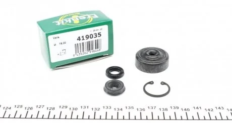 Ремкомплект циліндра зчеплення (головного) Opel Frontera 98- (d=19mm) FRENKIT 419035