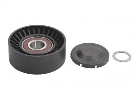 Натягуючий ролик поліклинового ременя SSANGYONG ACTYON II, ACTYON SPORTS I, ACTYON SPORTS II, KORANDO, MUSSO, REXTON, REXTON W / REXTON, RODIUS II, STAVIC 2.0D/2.2D/2.3 11.10- BTA E20014BTA