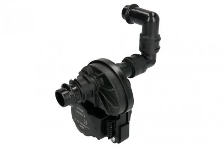 Кран печі електромагнітний, MAN TGX AC/SAC (EURO5) MH = 9XL 351 341-051 MAHLE / KNECHT AVS 4 000P