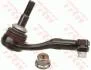 Наконечник тяги рулевой BMW 1(E81, E87), 3(E90), X1(E84) 03-15 перед. мост слева (Пр-во) TRW JTE1050