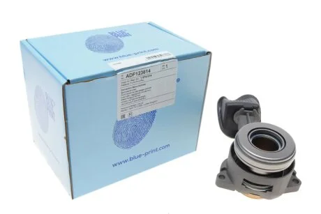 Циліндр зчеплення з вижимним підшипником BLUE PRINT ADF123614
