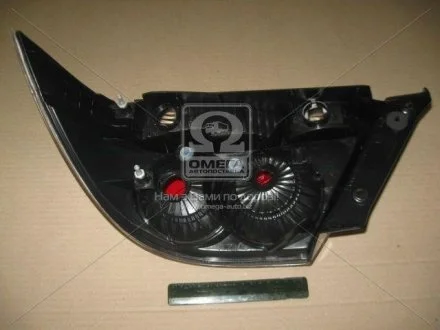 Ліхтар задній лівий Mitsubishi Lancer IX (04-) 2.0 Sport (CS9A) TYC 11-A660-A1-6B
