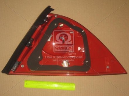 Ліхтар задній лівий Nissan Almera B10 (06-) TYC 11-B024-01-6B