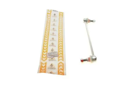 Тяга cтабілізатора перед. Renault Koleos/Nissan X-Trail/Qashqai/Murano 03- Л. ASMETAL 26NS1000