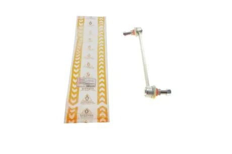 Тяга cтабілізатора перед. Renault Koleos/Nissan X-Trail/Qashqai/Murano 03- Пр. ASMETAL 26NS1001