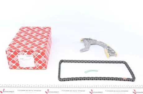 Комплект ланцюга ГРМ Audi A6/ Q7 4.2 FSI 04-15 (балансувальний вал) FEBI BILSTEIN 101881