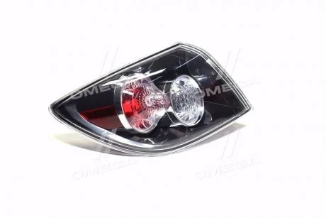 Ліхтар задній зовнішній лівий Mazda 3 BK (04-) хетчбек TYC 11-B804-01-2B