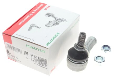 Наконечник рулевой тяги Opel Agila/Suzuki Baleno 96-07, L=R FAG 840 0660 10