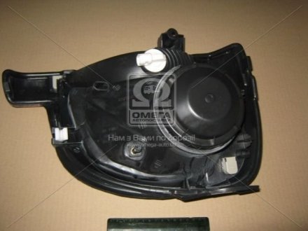 Фара ліва Renault Kangoo I (98-) H4 TYC 20-5298-08-2B