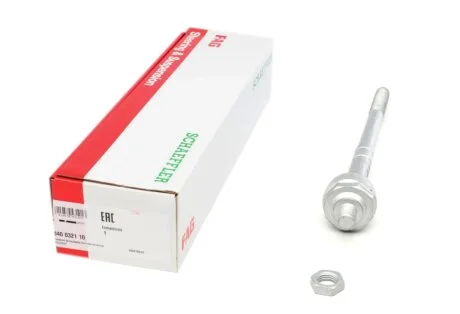 Тяга рульова Citroen Berlingo/Peugeot Partner 1.6HDI 08- FAG 840 0321 10