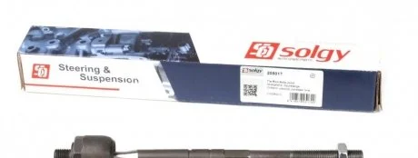Тяга рульова MB E-class (W210/S210) 2.2CDI/2.7CDI 95-03 SOLGY 205017