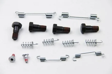 Гальмівні аксесуари (Монтажний комп-кт колодки) (SEIN) AUTOFREN D3965A