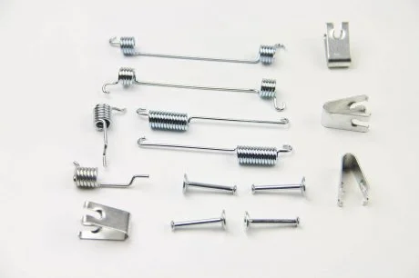 Монтажний к-кт барабанних гальм зад. ESCORT/FIESTA/MONDEO 89-03 203х44 SEINSA AUTOFREN D3931A