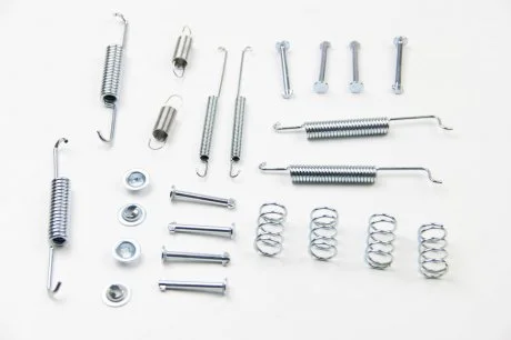 Монтажний к-кт барабанних гальм GOLF/JETTA/POLO/PASSAT 73-02 180х30 SEINSA AUTOFREN D3890A