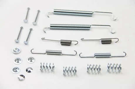 Монтажний к-кт барабанних гальм зад. BERLINGO/PARTNER 96-15 228х40 SEINSA AUTOFREN D3896A