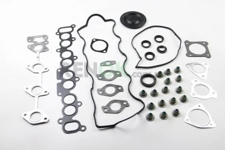 Комплект прокладок Santa Fe 2.2 06-13/Sonata 2.0 06-11 (верхній/без прокдладки ГРЦ) BGA HN4320