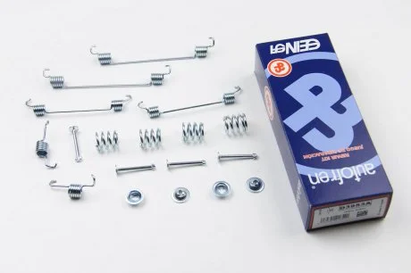 Монтажний к-кт барабанних гальм зад. PEUGEOT 107/SWIFT 90- 200х32 SEINSA AUTOFREN D3953A