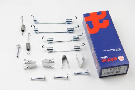 Комплект аксесуарів для барабана AUTOFREN D3941A