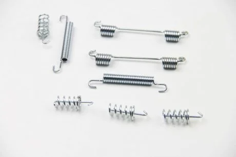 Монтажний к-кт барабанних гальм зад. SPRINTER/CRAFTER 06- 180х25 SEINSA AUTOFREN D3905A