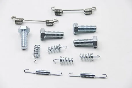 Монтажний к-кт барабанних гальм зад. MB S211/W211 02-09 185х25 SEINSA AUTOFREN D31020A