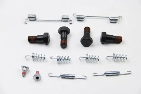 Монтажний к-кт барабанних гальм зад. MB W210/S210 95-03 164х25 SEINSA AUTOFREN D3983A