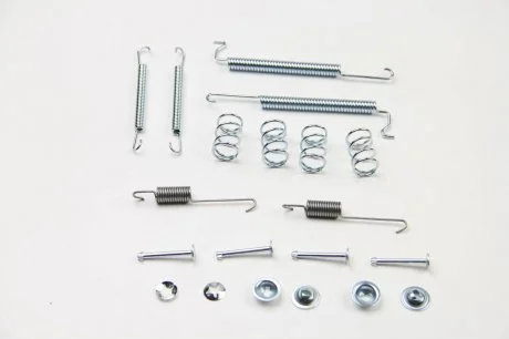 Монтажний к-кт барабанних гальм зад. CORSA/KADETT 79-94 200х29 SEINSA AUTOFREN D3957A