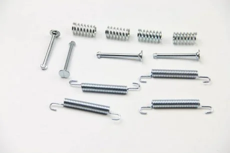 Монтажний к-кт барабанних гальм зад. ASTRA/VECTRA 88-99 160х25 SEINSA AUTOFREN D3908A