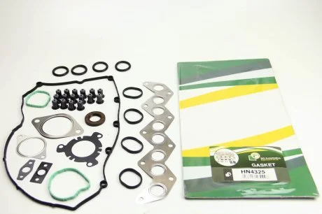 Комплект прокладок Jumpy/Scudo/Expert 2.0 HDi 07- (верхний/без прокладки ГБЦ) BGA HN4325