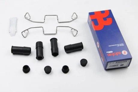 Монтажний к-кт гальмівних колодок VW T4/SHARAN/GALAXY 90-10 313мм SEINSA AUTOFREN D42628A