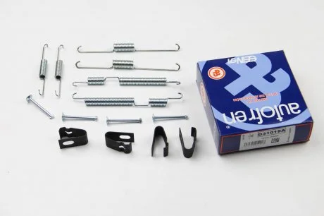 Гальмівні аксесуари (Монтажний комп-кт колодки) (SEIN) AUTOFREN D31019A