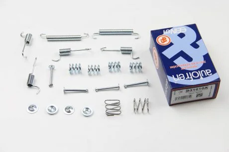 Монтажний к-кт барабанних гальм зад. ACCENT/RIO 05- 178х32 SEINSA AUTOFREN D31010A