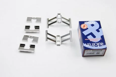 Монтажний к-кт гальмівних колодок зад. SX4/ACCORD/CIVIC/CR-V 90- SEINSA AUTOFREN D42902A