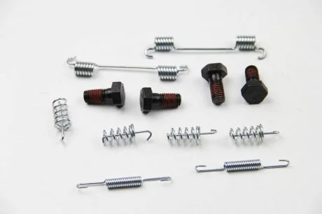 Гальмівні аксесуари (Монтажний комп-кт колодки) (SEIN) AUTOFREN D3893A