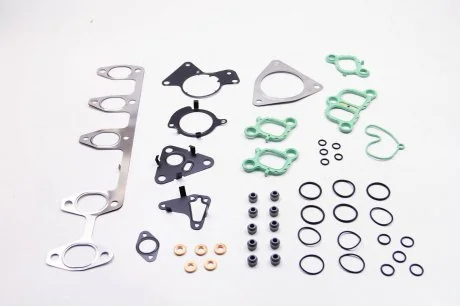 Комплект прокладок Transporter V 2.5 TDI 03-09 (верхній/без прокладки ГБЦ) BGA HN5344