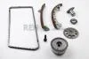 Ланцюг приводу ГРМ (к-кт) TOYOTA AVENSIS/COROLLA 1.6i 00-09 (з шестернями/+VVT) BGA TC0345VFK (фото 2)
